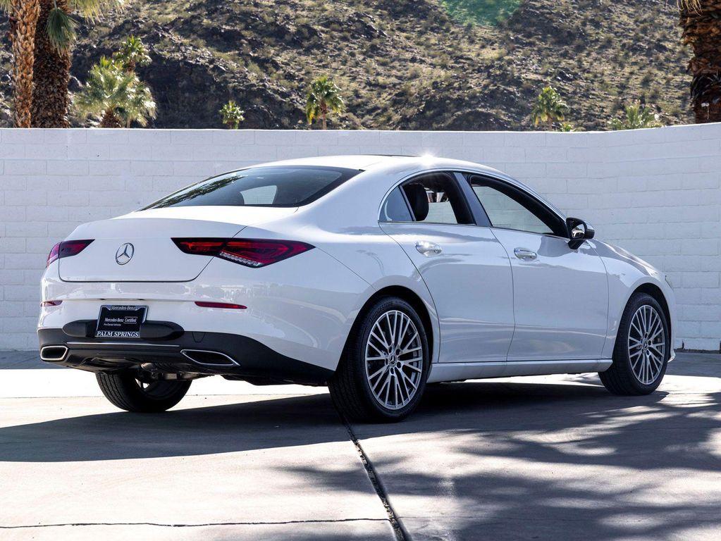 used 2023 Mercedes-Benz CLA 250 car, priced at $30,998