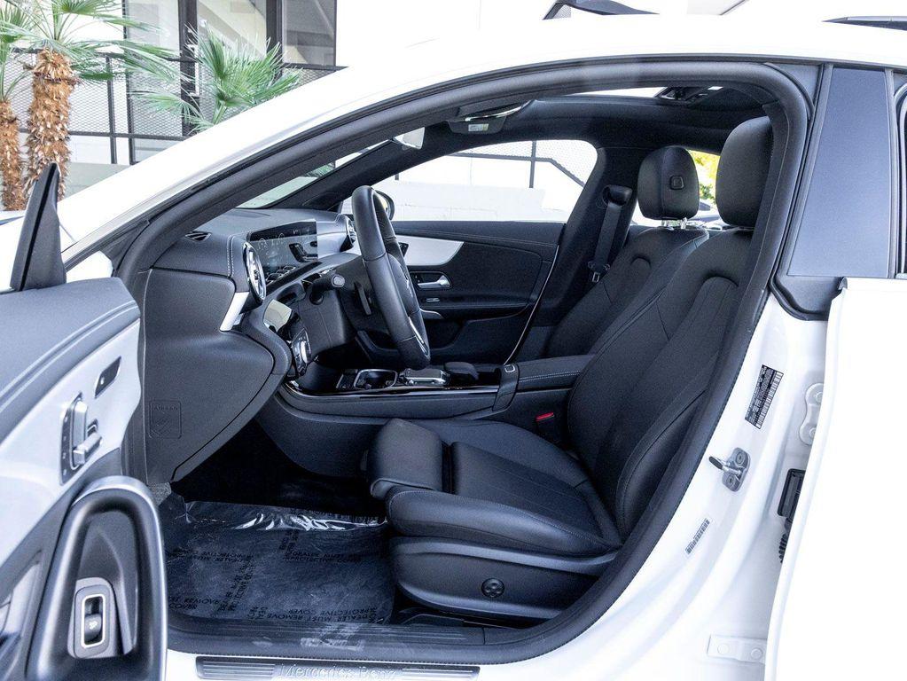 used 2023 Mercedes-Benz CLA 250 car, priced at $30,998