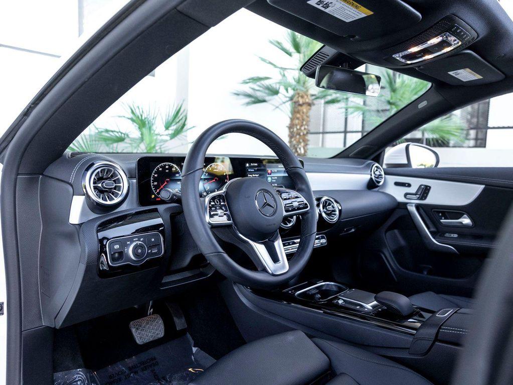 used 2023 Mercedes-Benz CLA 250 car, priced at $30,998
