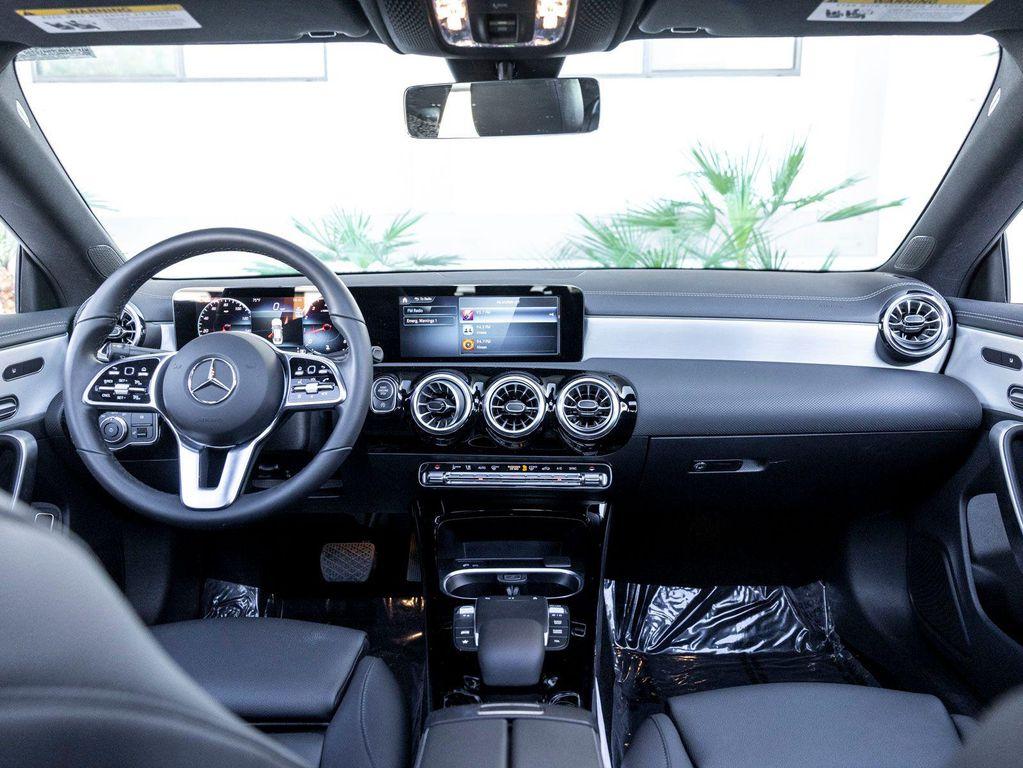 used 2023 Mercedes-Benz CLA 250 car, priced at $30,998