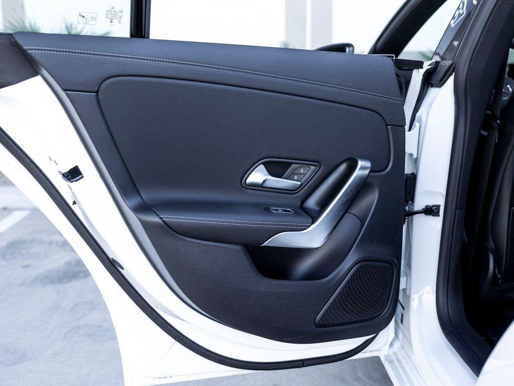 used 2023 Mercedes-Benz CLA 250 car, priced at $30,998