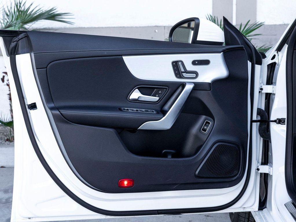 used 2023 Mercedes-Benz CLA 250 car, priced at $30,998