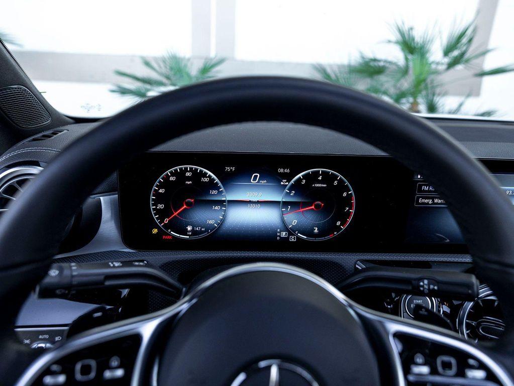 used 2023 Mercedes-Benz CLA 250 car, priced at $30,998