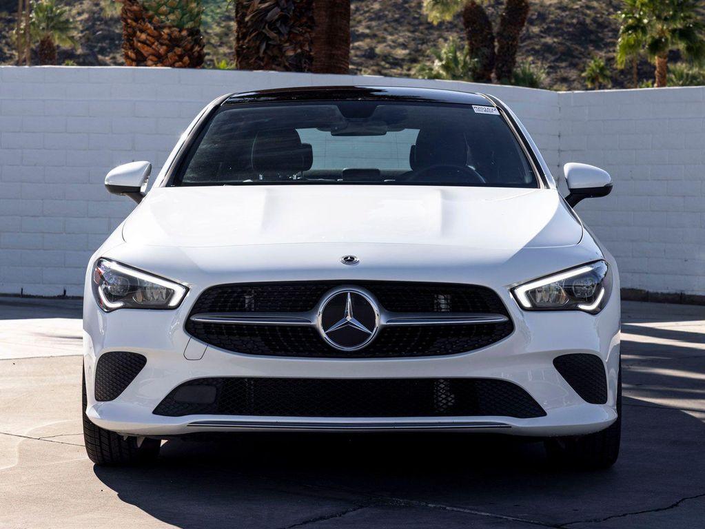 used 2023 Mercedes-Benz CLA 250 car, priced at $30,998