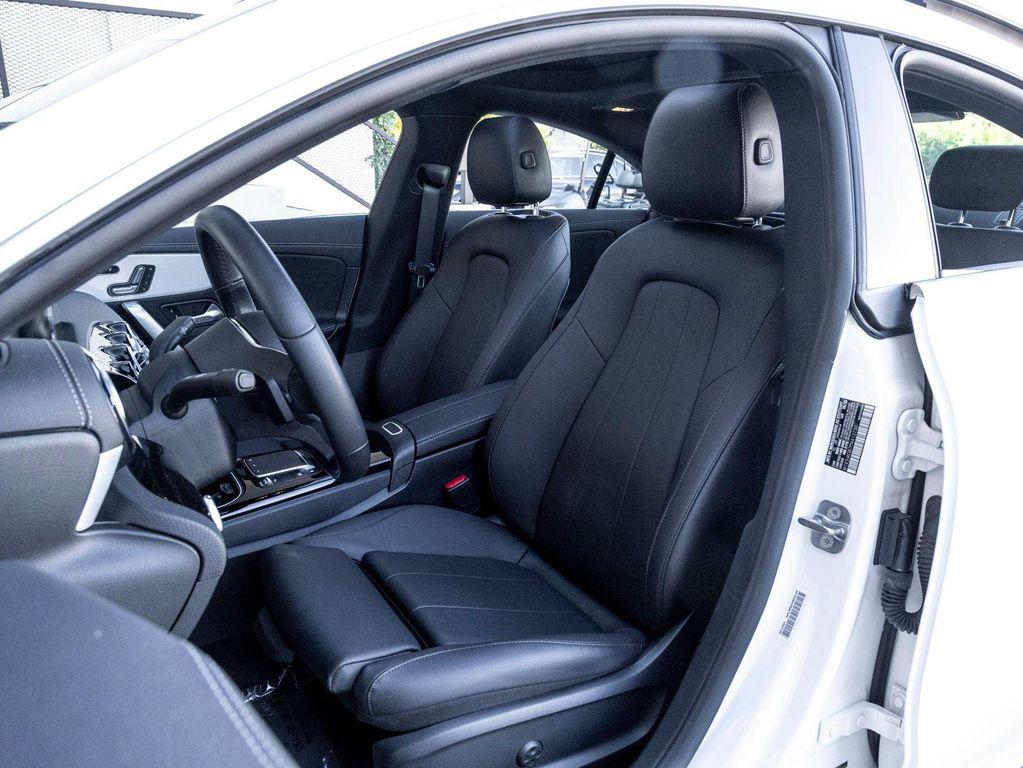 used 2023 Mercedes-Benz CLA 250 car, priced at $30,998