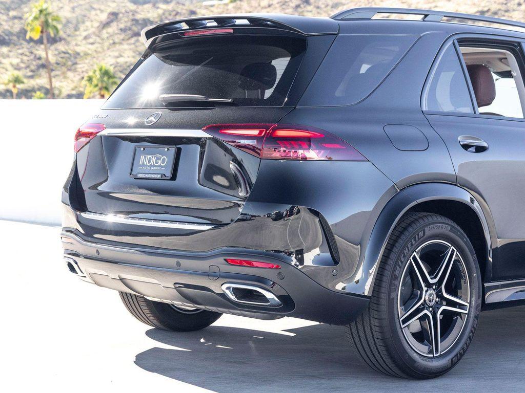new 2026 Mercedes-Benz GLE 350 car, priced at $74,270