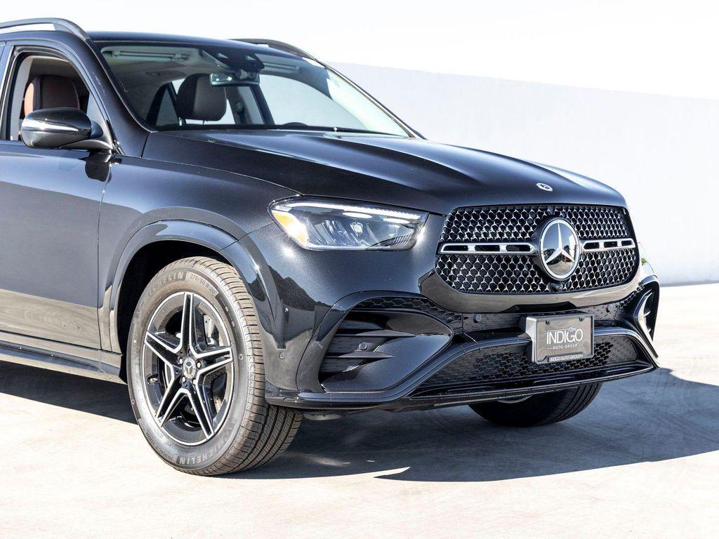new 2026 Mercedes-Benz GLE 350 car, priced at $74,270