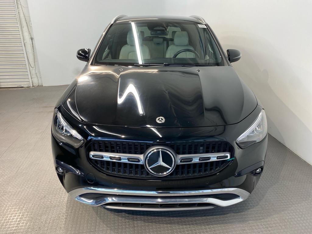 used 2025 Mercedes-Benz GLA 250 car, priced at $38,085