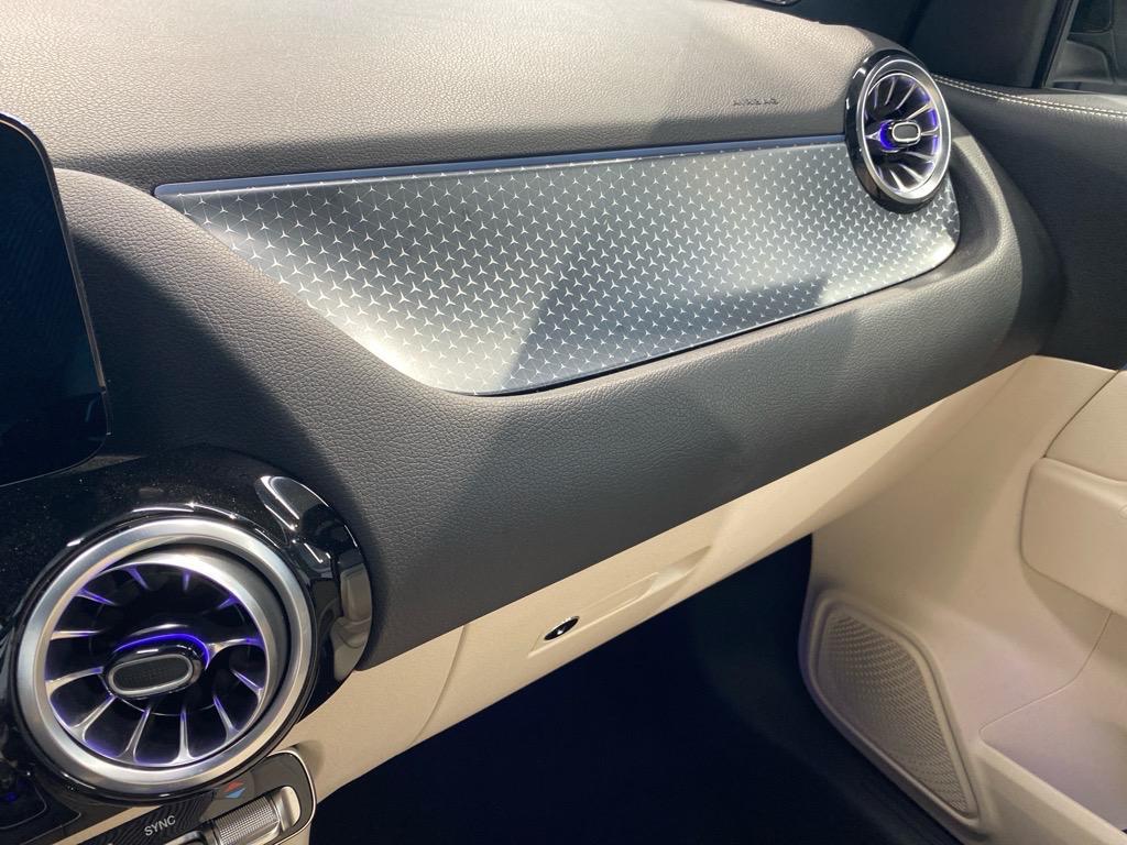 used 2025 Mercedes-Benz GLA 250 car, priced at $38,085