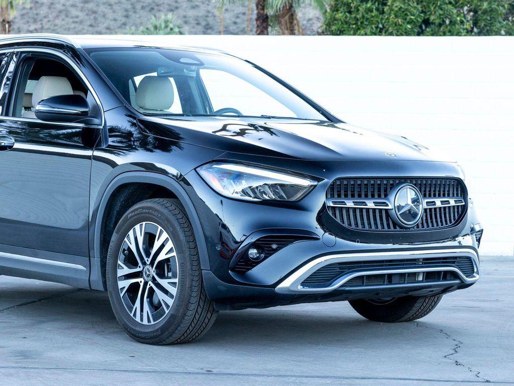 used 2025 Mercedes-Benz GLA 250 car, priced at $37,498