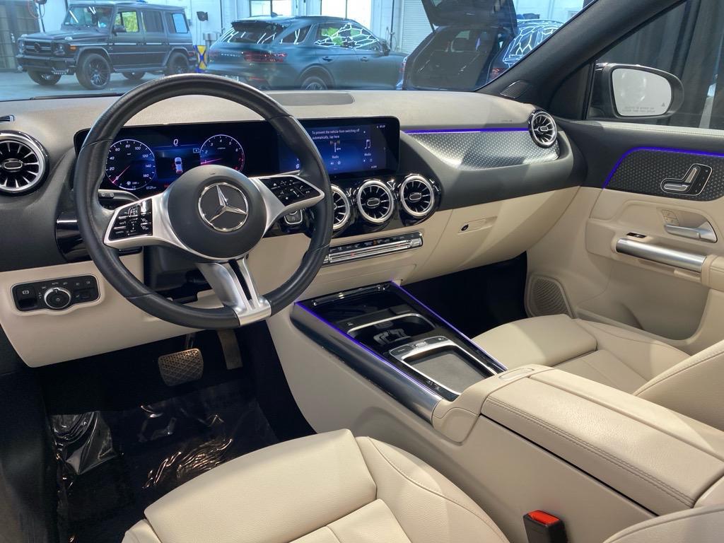 used 2025 Mercedes-Benz GLA 250 car, priced at $38,085