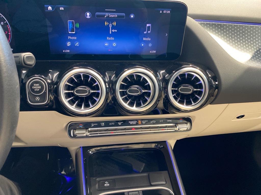 used 2025 Mercedes-Benz GLA 250 car, priced at $38,085