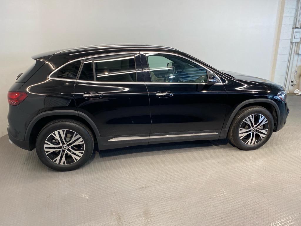 used 2025 Mercedes-Benz GLA 250 car, priced at $38,085