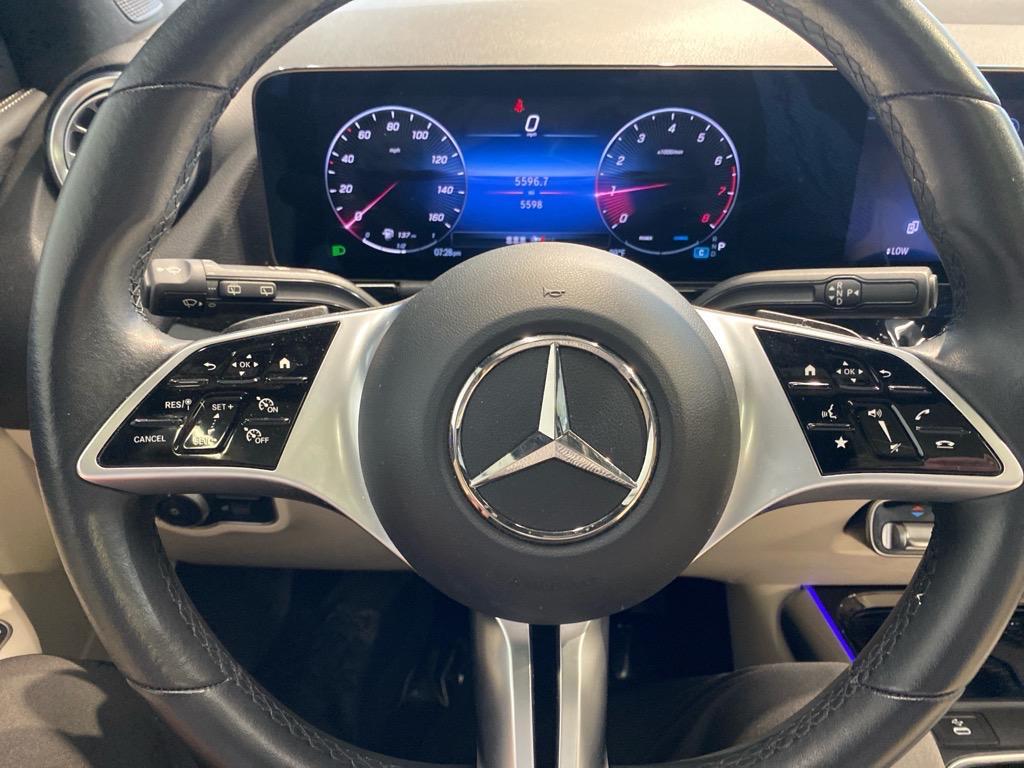 used 2025 Mercedes-Benz GLA 250 car, priced at $38,085