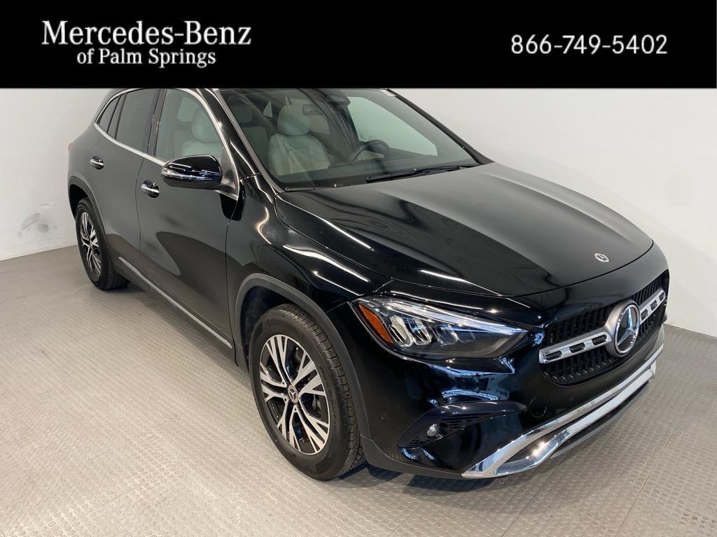 used 2025 Mercedes-Benz GLA 250 car, priced at $38,085