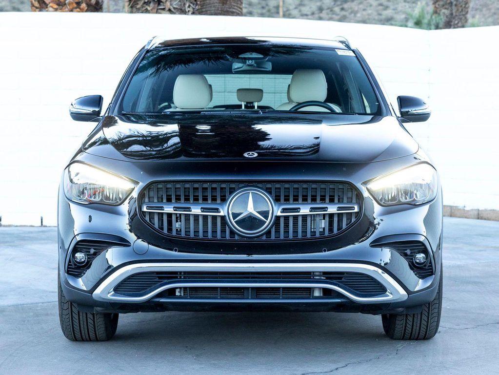 used 2025 Mercedes-Benz GLA 250 car, priced at $37,498