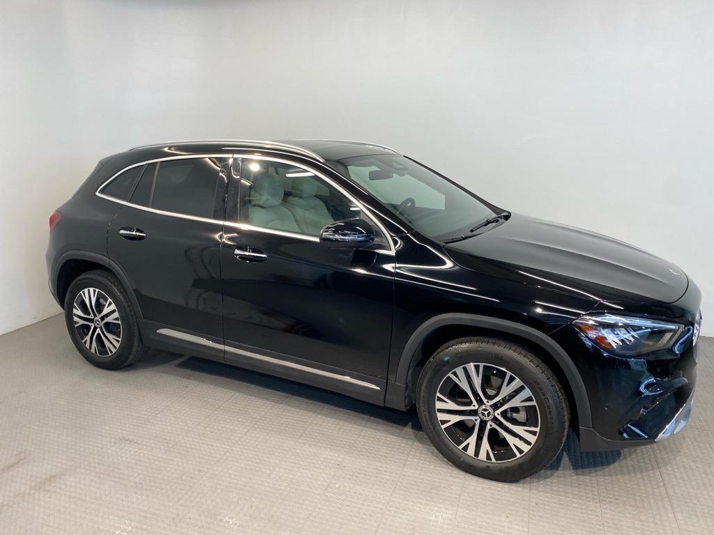 used 2025 Mercedes-Benz GLA 250 car, priced at $38,085