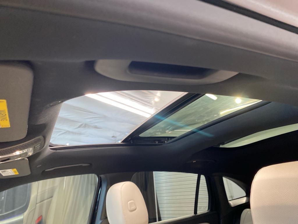 used 2025 Mercedes-Benz GLA 250 car, priced at $38,085