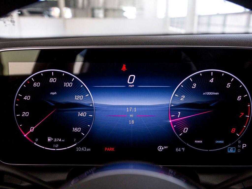 new 2025 Mercedes-Benz GLC 300 car, priced at $52,085