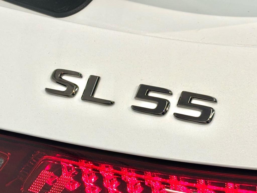 new 2025 Mercedes-Benz AMG SL 55 car, priced at $165,280