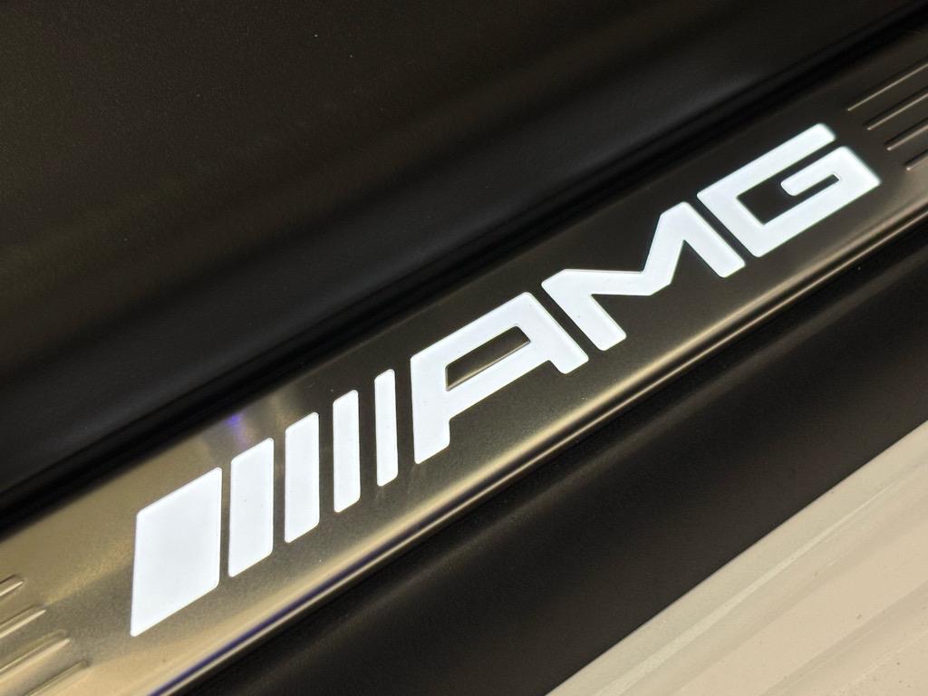 new 2025 Mercedes-Benz AMG SL 55 car, priced at $165,280