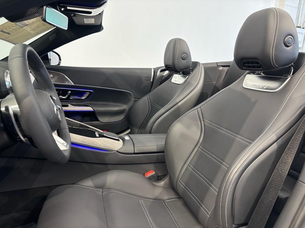new 2025 Mercedes-Benz AMG SL 55 car, priced at $165,280