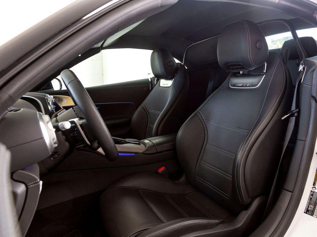 new 2025 Mercedes-Benz AMG SL 55 car, priced at $165,280