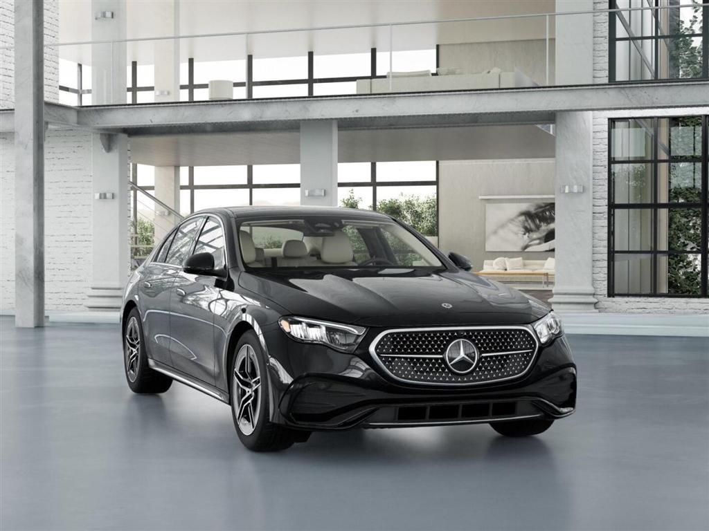 new 2025 Mercedes-Benz E-Class car, priced at $66,945