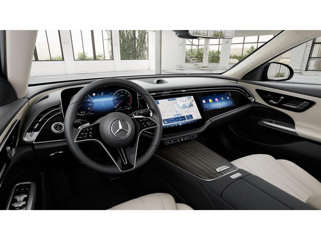 new 2025 Mercedes-Benz E-Class car, priced at $66,945