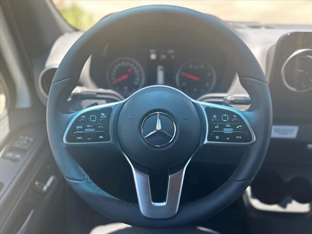 used 2023 Mercedes-Benz Sprinter 2500 car, priced at $59,900