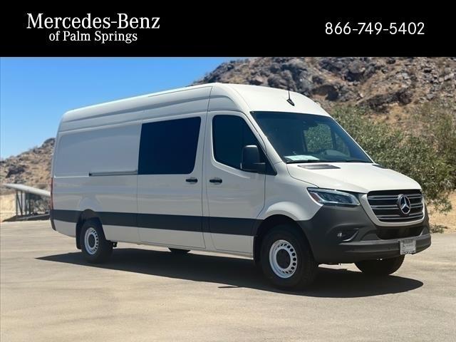 used 2023 Mercedes-Benz Sprinter 2500 car, priced at $59,900