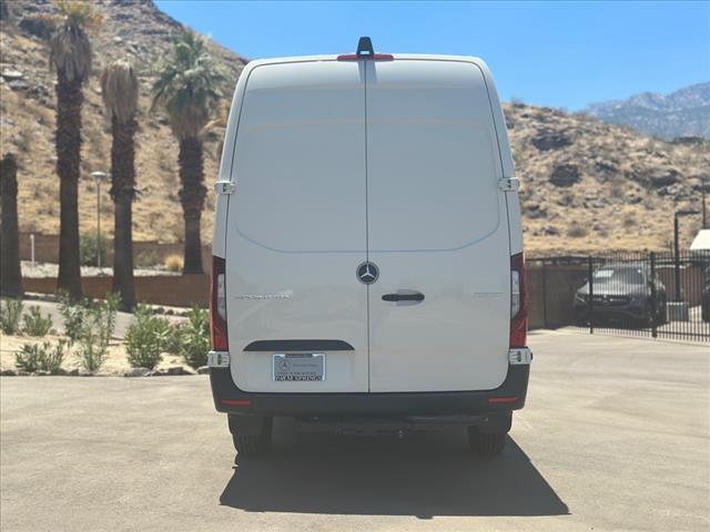 used 2023 Mercedes-Benz Sprinter 2500 car, priced at $59,900