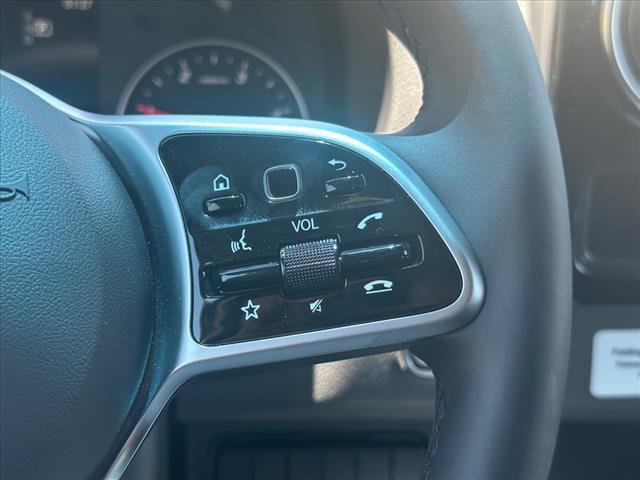 used 2023 Mercedes-Benz Sprinter 2500 car, priced at $59,900