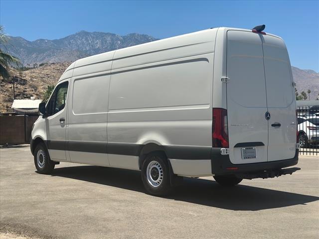 used 2023 Mercedes-Benz Sprinter 2500 car, priced at $59,900