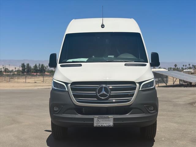 used 2023 Mercedes-Benz Sprinter 2500 car, priced at $59,900