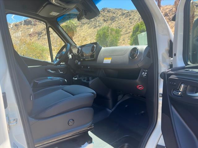 used 2023 Mercedes-Benz Sprinter 2500 car, priced at $59,900