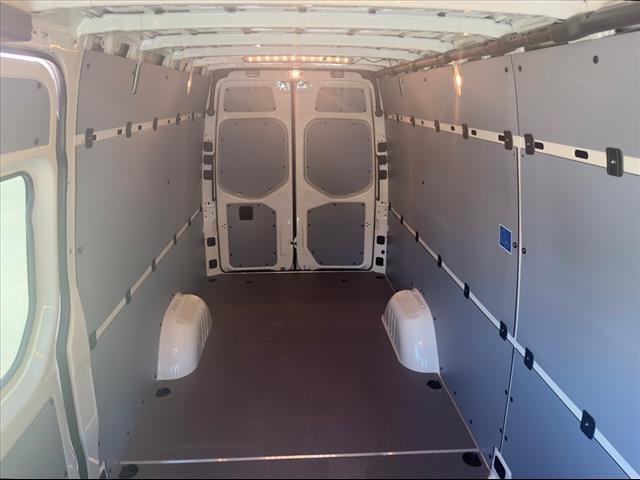 used 2023 Mercedes-Benz Sprinter 2500 car, priced at $59,900