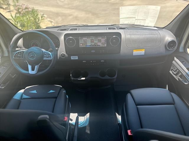 used 2023 Mercedes-Benz Sprinter 2500 car, priced at $59,900