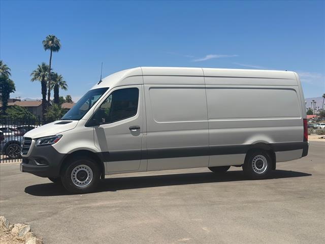 used 2023 Mercedes-Benz Sprinter 2500 car, priced at $59,900
