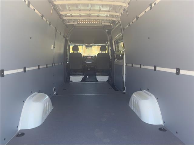 used 2023 Mercedes-Benz Sprinter 2500 car, priced at $59,900