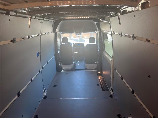 used 2023 Mercedes-Benz Sprinter 2500 car, priced at $59,900