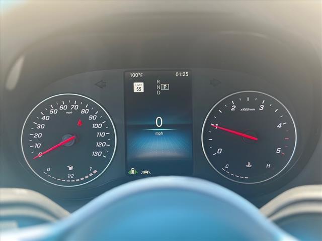 used 2023 Mercedes-Benz Sprinter 2500 car, priced at $59,900