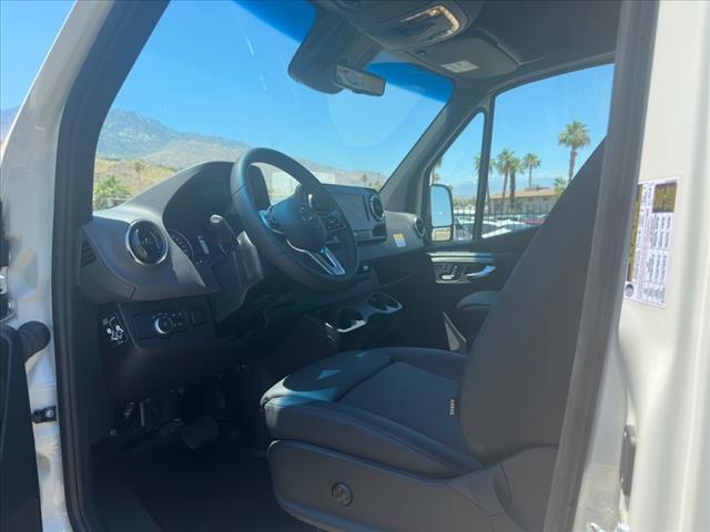 used 2023 Mercedes-Benz Sprinter 2500 car, priced at $59,900