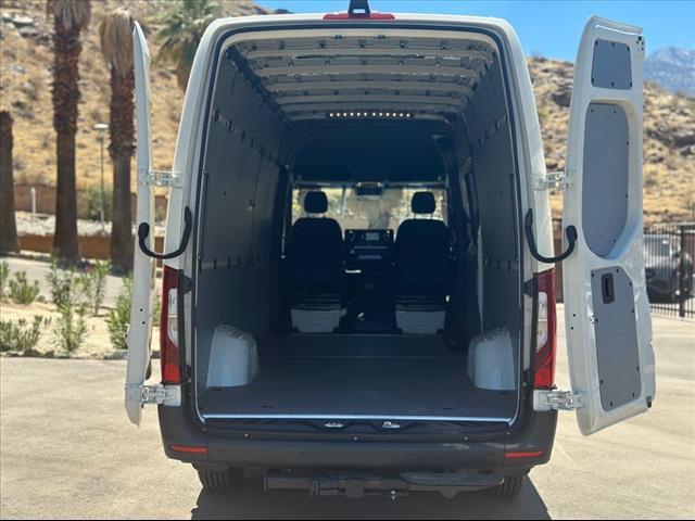 used 2023 Mercedes-Benz Sprinter 2500 car, priced at $59,900