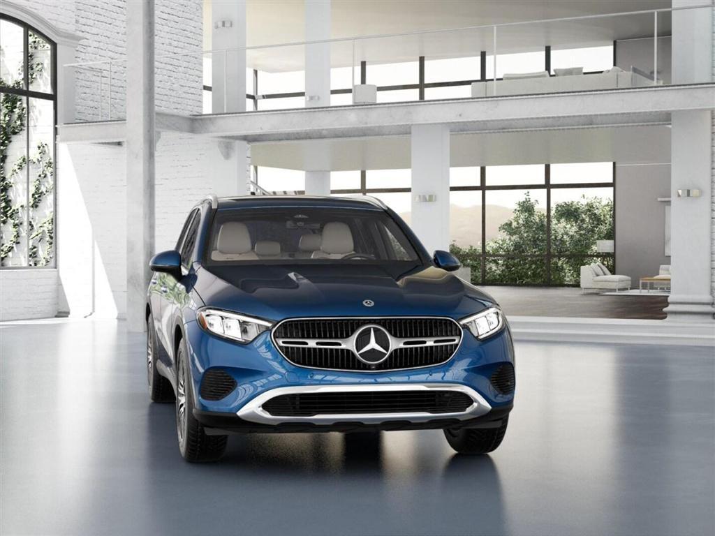 new 2026 Mercedes-Benz GLC 300 car, priced at $55,700