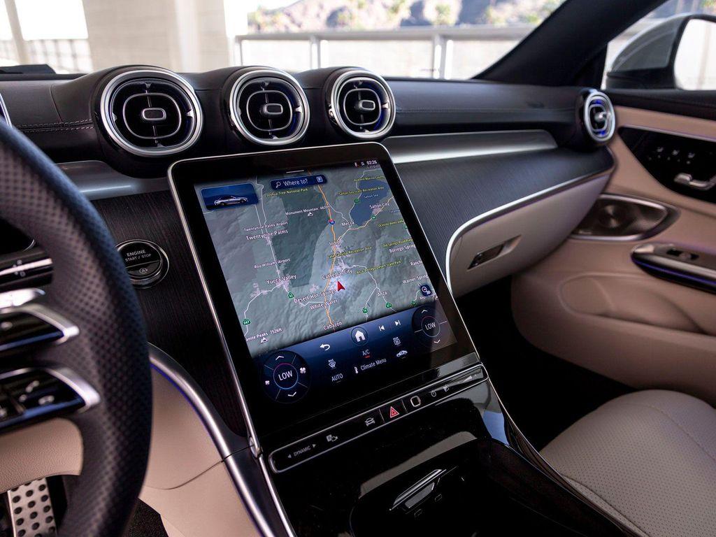 new 2026 Mercedes-Benz CLE 300 car, priced at $76,255