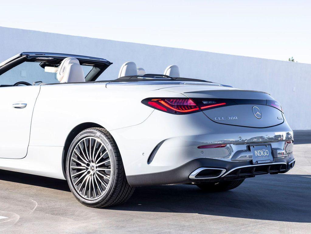 new 2026 Mercedes-Benz CLE 300 car, priced at $76,255