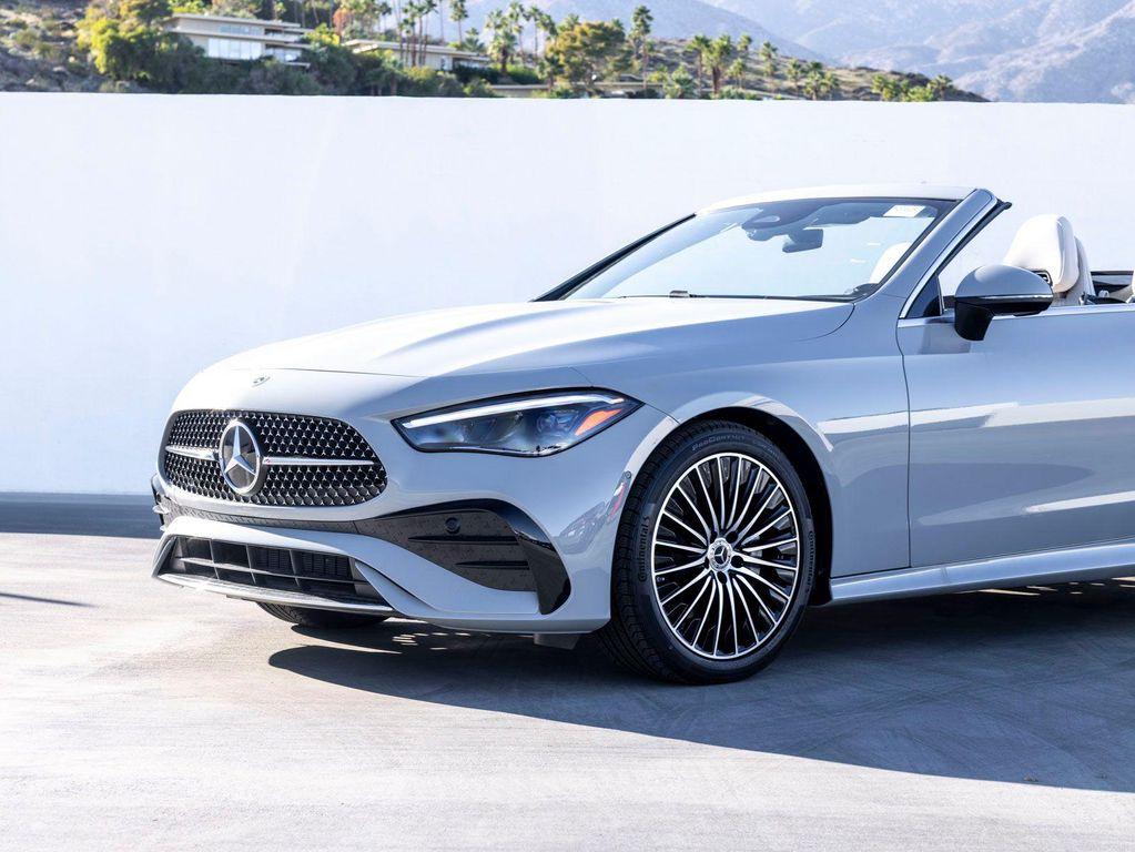 new 2026 Mercedes-Benz CLE 300 car, priced at $76,255