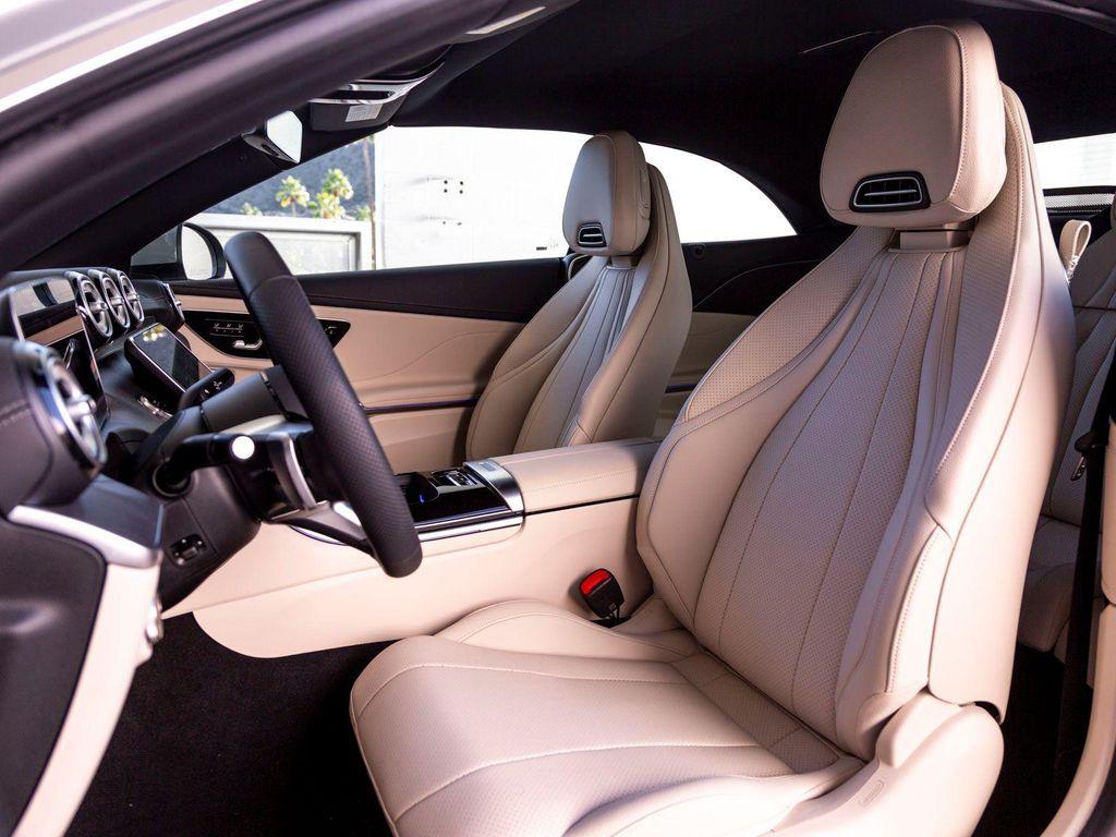 new 2026 Mercedes-Benz CLE 300 car, priced at $76,255