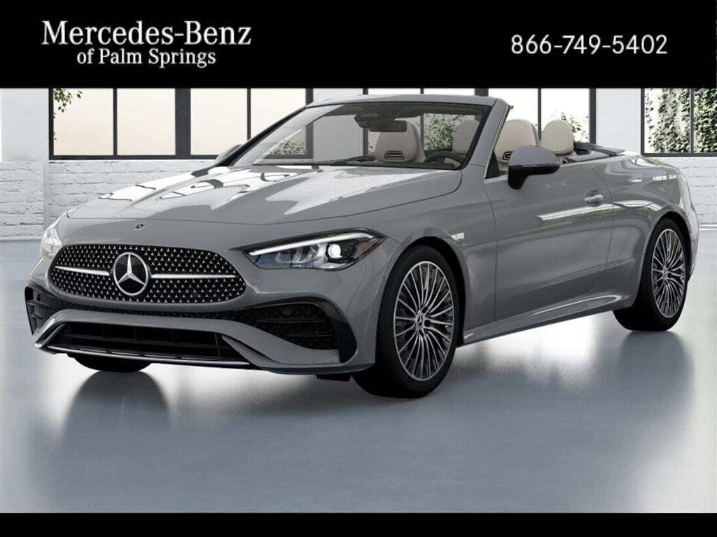 new 2026 Mercedes-Benz CLE 300 car, priced at $76,255